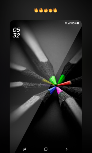 無料で 黒背景の壁紙 黒の壁紙 アプリの最新版 Apk1 0 3をダウンロードー Android用 黒背景の壁紙 黒の壁紙 Apk の最新バージョンをダウンロード Apkfab Com Jp