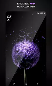 Screenshot 14 for Black Wallpaper