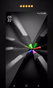 Screenshot 24 for Black Wallpaper