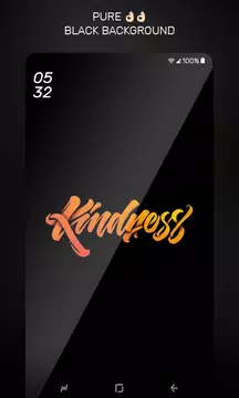 Screenshot 19 for Black Wallpaper