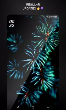Screenshot 23 for Black Wallpaper