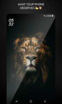 Screenshot 17 for Black Wallpaper