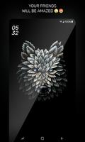 Black Wallpaper ảnh chụp màn hình 3