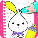 Coloring games for kids Learn APK