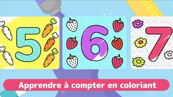 Jeux de coloriage pour enfants capture d'écran 1