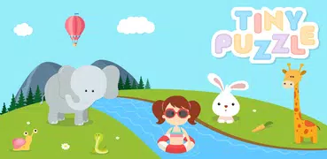 Tiny Puzzle - Jogos Educativos