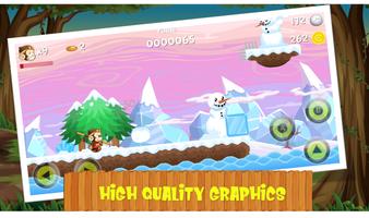 برنامه‌نما Super Monkey Bros عکس از صفحه