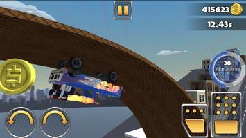 Super Stunt Cars syot layar 1