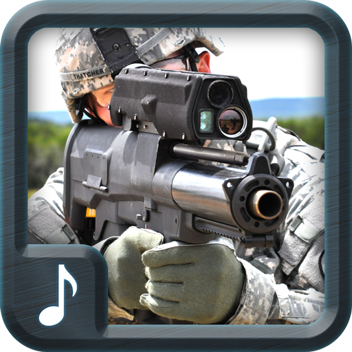 Armas - Gunshots App