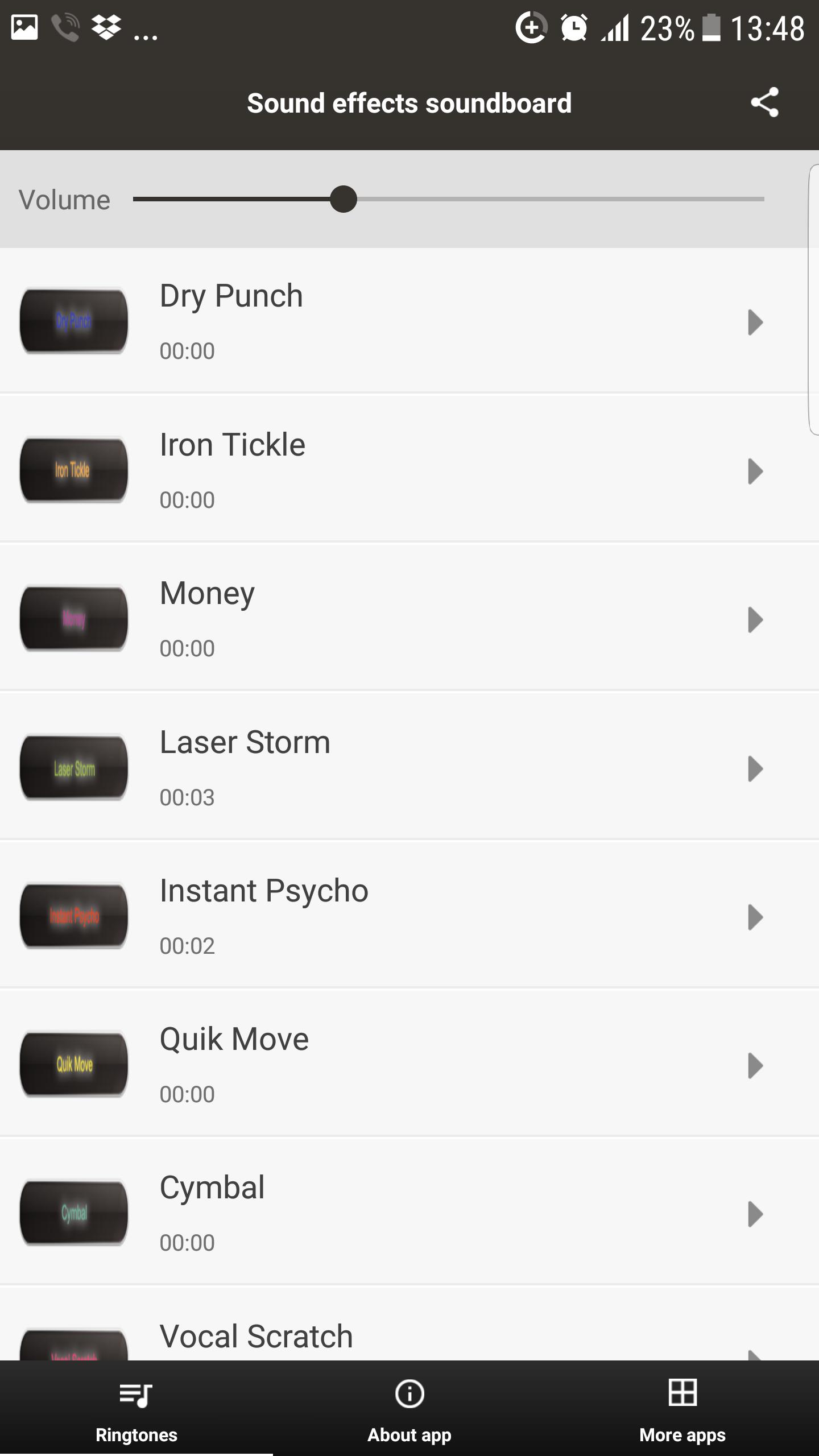 Sound Effects Efek Suara For Android APK Download