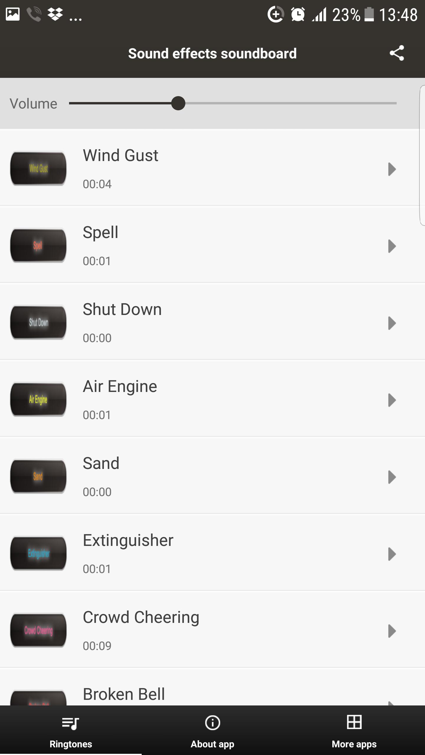 Sound Effects Soundboard for Android - APK Download