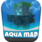 Aquatic World 2019 Exploration & Adventure MCPE icône
