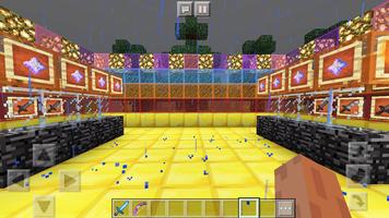 New High School 2019 Girls Funny Minigame MCPE screenshot 3