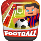 2018 Football Multiplayer Minigame FIFA for MCPE アイコン