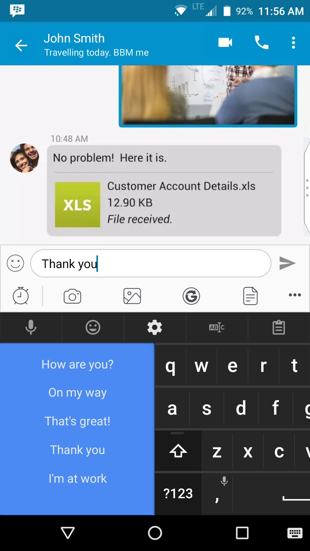 BlackBerry Keyboard APK 4.1904.3.16701 for Android – Download