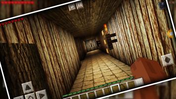 Slendrina 2019 New Horror Survival Minigame MCPE capture d'écran 1