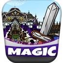 Magic World 2019 New Adventure & Exploration MCPE APK