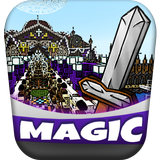 Magic World 2019 New Adventure & Exploration MCPE icône