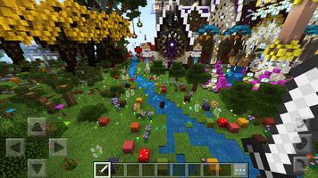 Magic World 2019 New Adventure & Exploration MCPE Affiche