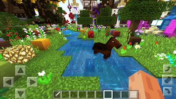 Magic World 2019 New Adventure & Exploration MCPE capture d'écran 1