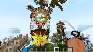 Magic World 2019 New Adventure & Exploration MCPE screenshot 2