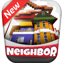 Hello Neighbor 2019 Minigame Adventure for MCPE APK