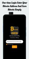 Black Bitcoin - Bitcoin Cloud Server Mining screenshot 2