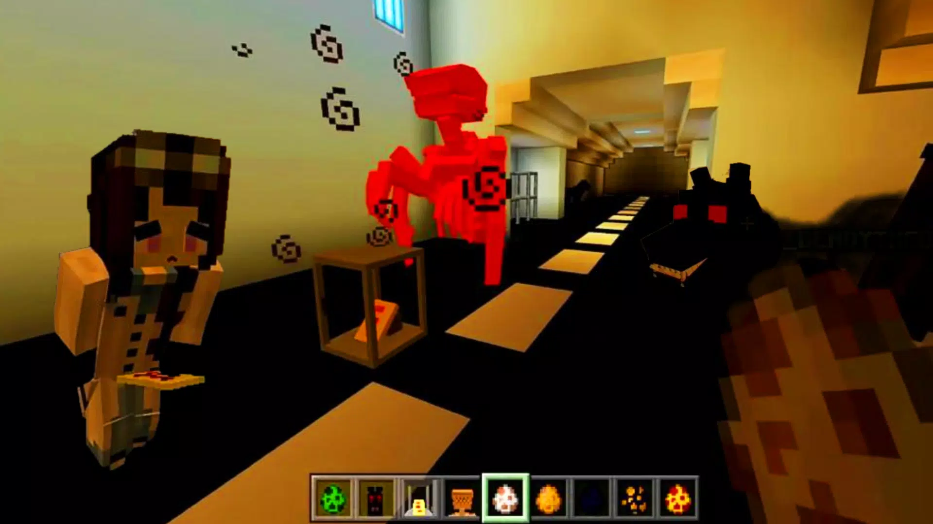 SCP 1471 Game Horror APK for Android Download