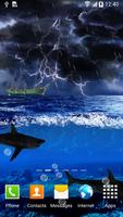 Storm live wallpaper 스크린샷 1