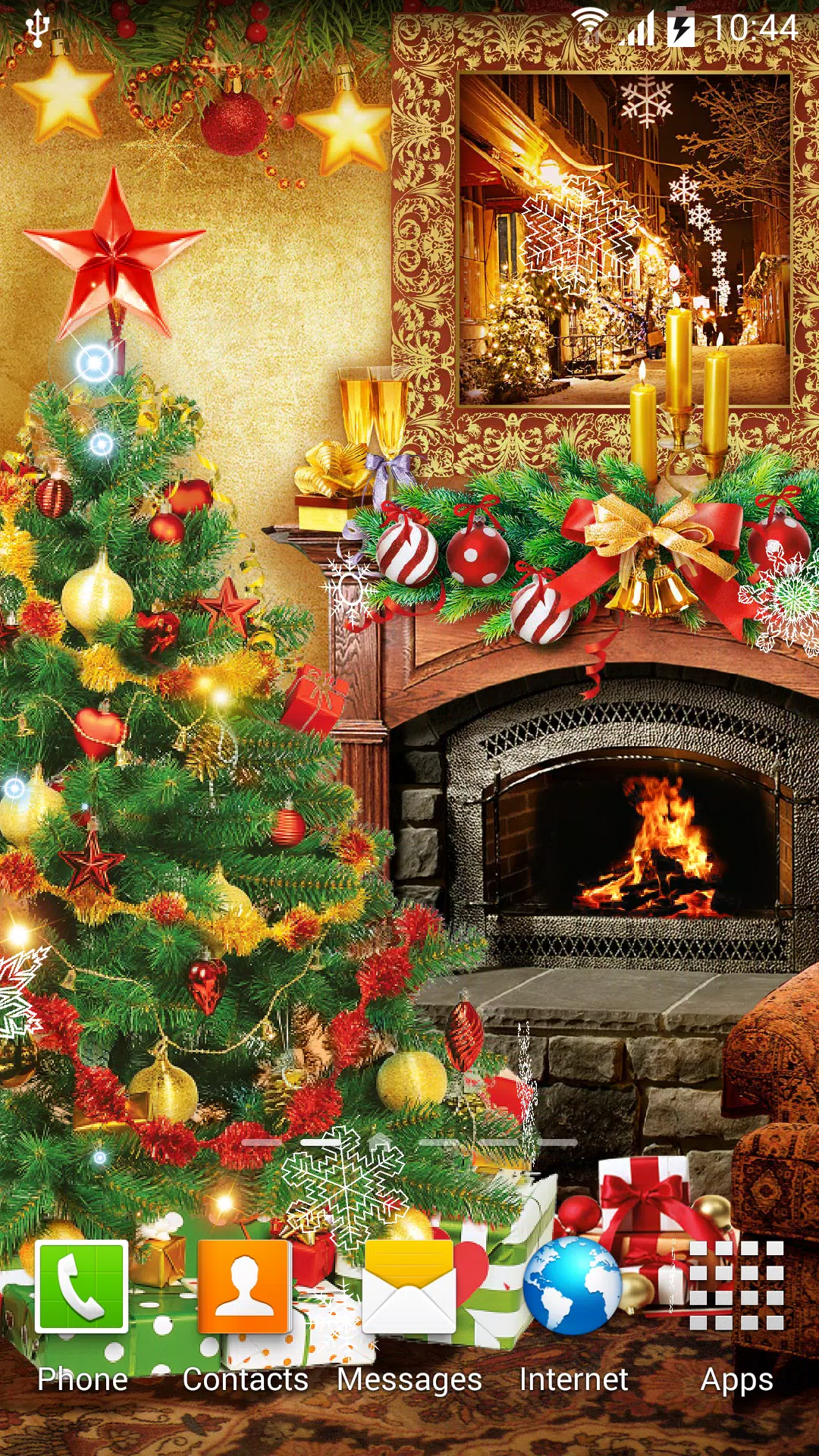 Christmas Wallpaper APK for Android Download
