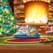 Christmas Live Wallpaper simgesi