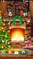 Christmas Live Wallpaper 스크린샷 2