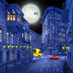 Night City Wallpaper icon