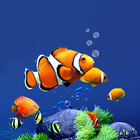 Aquarium Live Wallpaper-icoon