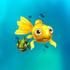 Aquarium Fish 3D Wallpaper ไอคอน