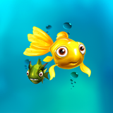 Aquarium Fish 3D Wallpaper icon