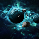 APK 3D Galaxy Wallpaper