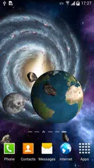 Baixar 3D Galaxy Wallpaper APK