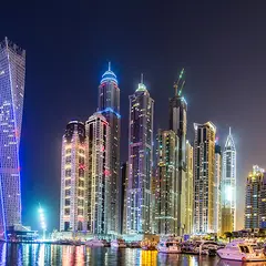 Dubai Night Live Wallpaper アプリダウンロード