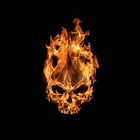 Огненные Живые Обои иконка