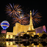 Fireworks Live Wallpaper