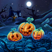 ”Spooky Halloween Live Wallpape