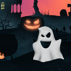 Halloween Night Live Wallpaper icône