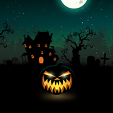 Halloween Wallpaper biểu tượng