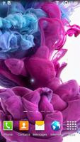 Ink in Water Live Wallpaper پوسٹر