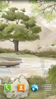 Japanese Garden Wallpaper Lite capture d'écran 2