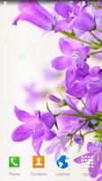 Lilac live wallpaper 스크린샷 1