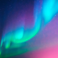 3D Northern Lights Wallpaper