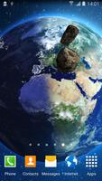 HD Space Live Wallpaper الملصق