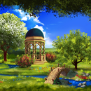 Spring Landscape Live Wallpape APK